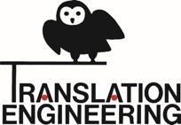 TRANSLATION ENGINEERING （ﾄﾗﾝｽﾚｰｼｮﾝ ｴﾝｼﾞﾆｱﾘﾝｸﾞ）